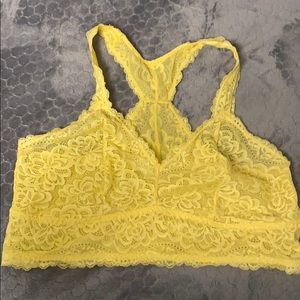 Racerback Bralette